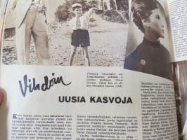 Elokuva-Aitta vuosikerta 1954, täydellinen 24 numeroa