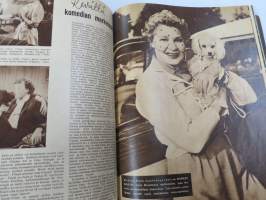 Elokuva-Aitta vuosikerta 1954, täydellinen 24 numeroa