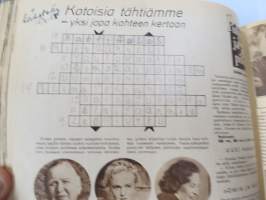 Elokuva-Aitta vuosikerta 1954, täydellinen 24 numeroa