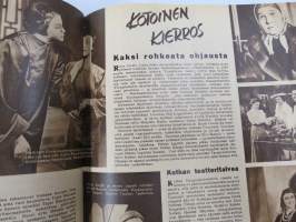 Elokuva-Aitta vuosikerta 1954, täydellinen 24 numeroa