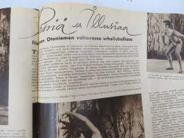 Elokuva-Aitta vuosikerta 1954, täydellinen 24 numeroa