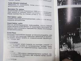 Finnair opastaa Bryssel -matkaopas 27