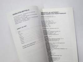 Turun kaupunkiseutu Turku - Raisio - Naantali - Kaarina Opaskartta hakemistoineen / Guidekarta 2001