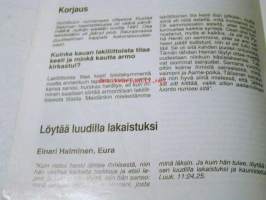 Länsi-Suomen herännäislehti  1991 nr 5