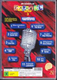 DVD Karaoke on Pop 3.