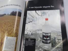 Ontdek het land van de middernachtzon - Finlandia Tours zomer 1981 -matkailuesite