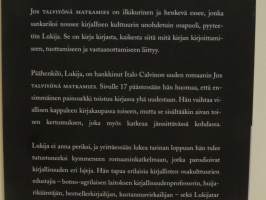 Jos talviyönä matkamies
