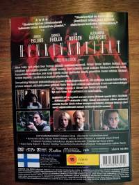 dvd Johan Falk Henkivartijat - Livvakterna