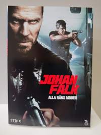 dvd Johan Falk Alla råns moder - Kaikkien ryöstöjen äiti