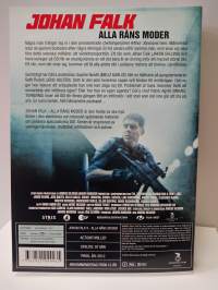 dvd Johan Falk Alla råns moder - Kaikkien ryöstöjen äiti