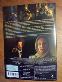 dvd Johan Falk Tyst diplomat - Hiljaista diplomatiaa