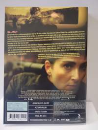 dvd Johan Falk Slutet - Päätös