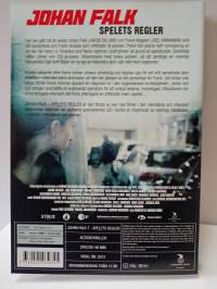 dvd Johan Falk Spelets regler - Pelin säännöt