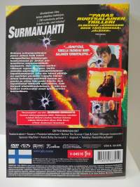 dvd Johan Falk Surmanjahti - Noll tolerans
