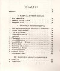 Kalevalan avain