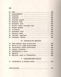 Kalevalan avain