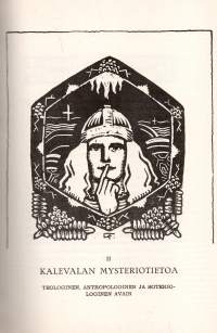 Kalevalan avain