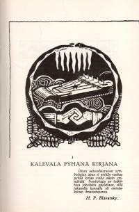 Kalevalan avain