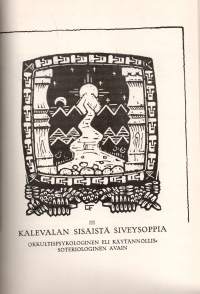 Kalevalan avain