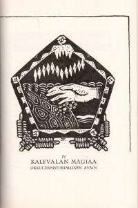 Kalevalan avain