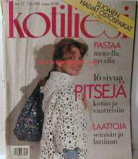 kotiliesi  1991  nr  11