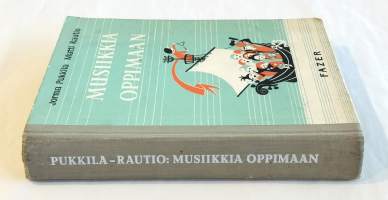 Musiikkia oppimaan