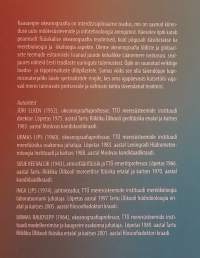 Füüsikaline okeanograafia.  Läänemeri. ( Tiede, merentutkimus, meritiede )