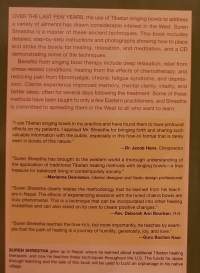 How to Heal Singing Bowls - Traditional Tibetan Healing Methods. Audio CD included.  ( Itseapukirjallisuus