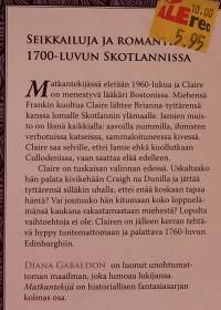 Matkantekijä.   ( Fantasia , historialliset romaanit )