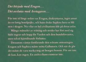 Arvtagaren - Fjärde boken. ( Fantasia )