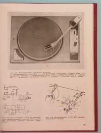 Kõrgklassi Stereoradioolad. ( Tekniikka, elektroniikka, stereoradiokompleksit, transistoritekniikka )