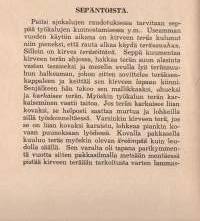 Tutkimuksia ja kuvauksia Karkusta ja Tyrväältä II