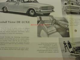 Vauxhall Victor 1962 -myyntiesite