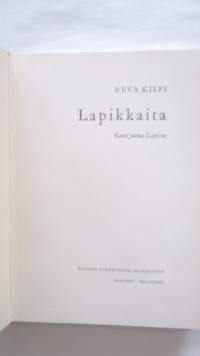 Lapikkaita