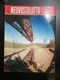 Neuvostoliitto 1980  nr 2, Neuvostoliitto 50 vuotta