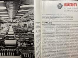Neuvostoliitto 1980  nr 3, Rakennuskohteita
