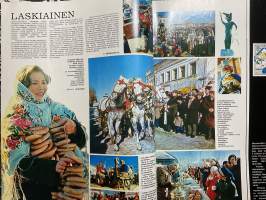 Neuvostoliitto 1980  nr 3, Rakennuskohteita