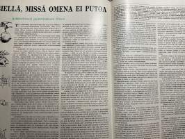Neuvostoliitto 1980  nr 3, Rakennuskohteita