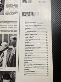 Neuvostoliitto 1980  nr 4, Moskova, Toukokuu 1919