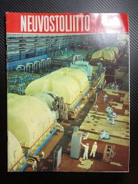 Neuvostoliitto 1980  nr 5, Vapauden lippujen alla