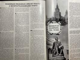 Neuvostoliitto 1980  nr 5, Vapauden lippujen alla