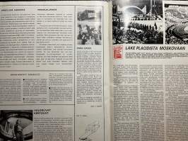 Neuvostoliitto 1980  nr 5, Vapauden lippujen alla