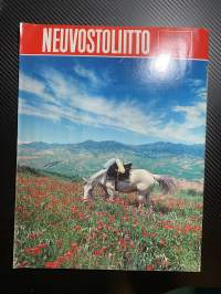 Neuvostoliitto 1980  nr 5, Vapauden lippujen alla