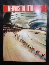 Neuvostoliitto 1980  nr 6, Säätieteilijät toiveikkaita