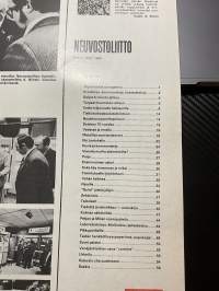 Neuvostoliitto 1980  nr 8, Saljut-6:n lento jatkuu