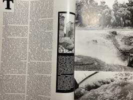 Neuvostoliitto 1980  nr 8, Saljut-6:n lento jatkuu