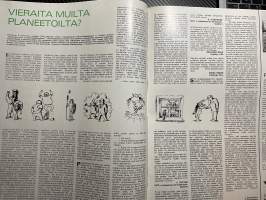Neuvostoliitto 1980  nr 8, Saljut-6:n lento jatkuu