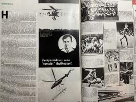 Neuvostoliitto 1980  nr 8, Saljut-6:n lento jatkuu