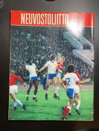 Neuvostoliitto 1980  nr 8, Saljut-6:n lento jatkuu