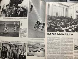 Neuvostoliitto 1980  nr 9, Kansavalta